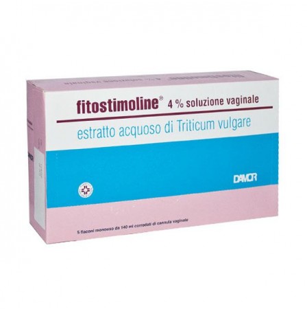 Fitostimoline*soluzione Vaginale 5fl140ml
